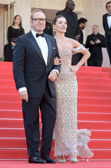 Via Lemann, Kevin Spacey