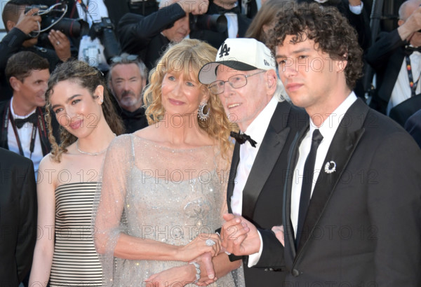 Laura Dern, Bruce Dern