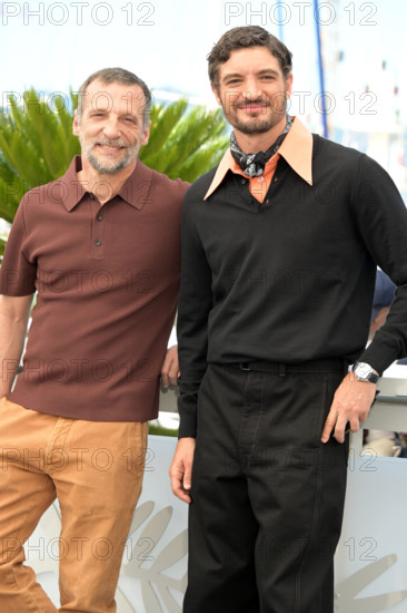 Mathieu Kassovitz, Niels Schneider