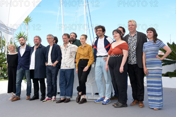 Photocall du film "Notre Salut"