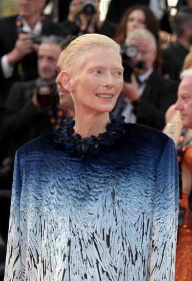 Tilda Swinton