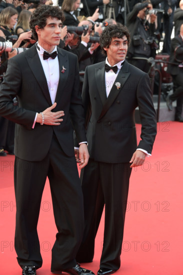 Javier Calvo, Javier Ambrossi