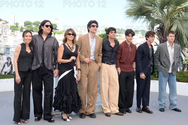 Photocall du film "La Bola Negra"