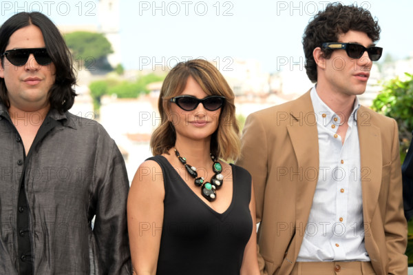 Photocall du film "La Bola Negra"
