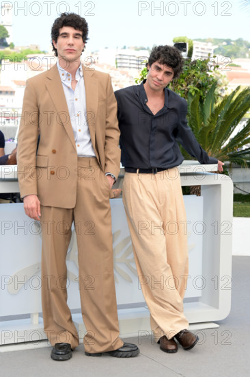 Photocall du film "La Bola Negra"