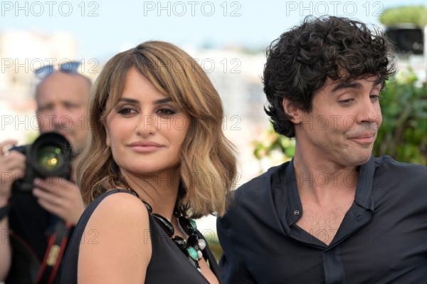 Photocall du film "La Bola Negra"