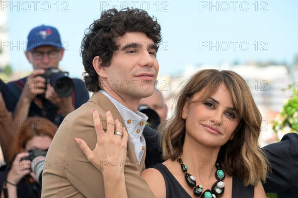 Photocall du film "La Bola Negra"
