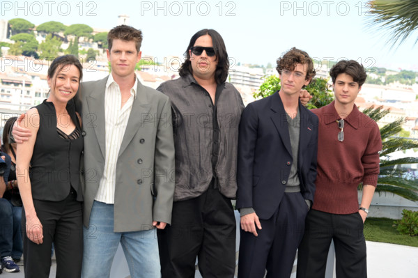 Photocall du film "La Bola Negra"