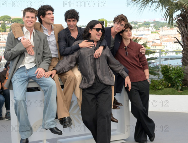 Photocall du film "La Bola Negra"