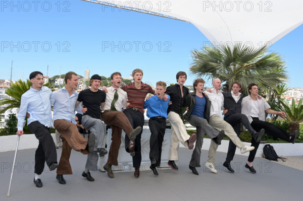 Photocall du film "Coward"