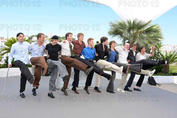 Photocall du film "Coward"