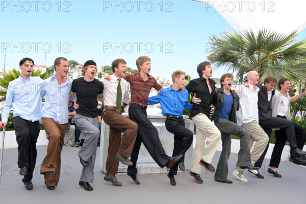 Photocall du film "Coward"