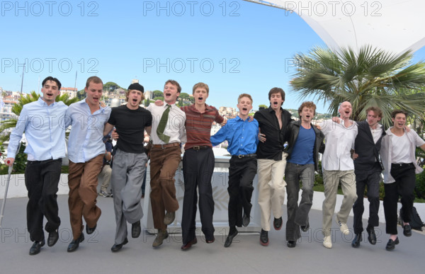 Photocall du film "Coward"