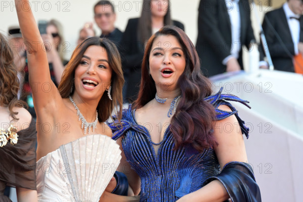 Eva Longoria, Aishwarya Rai Bachchan