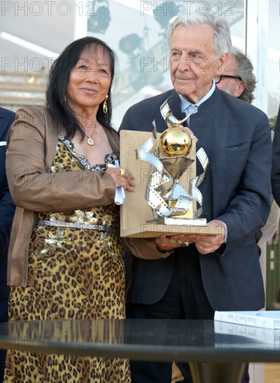 Mei Chen Chalais, Costa-Gavras