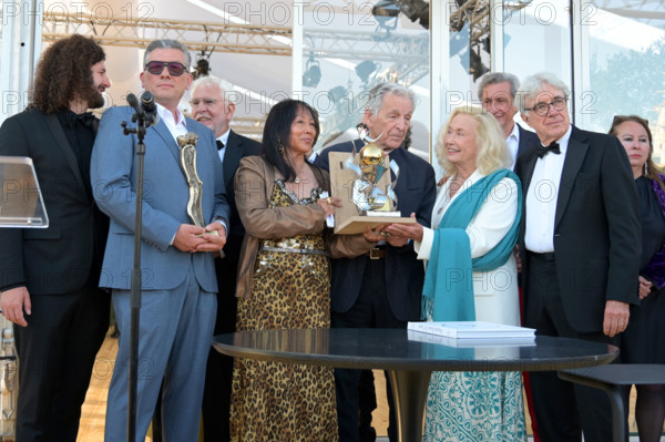 Remise du prix François-Chalais