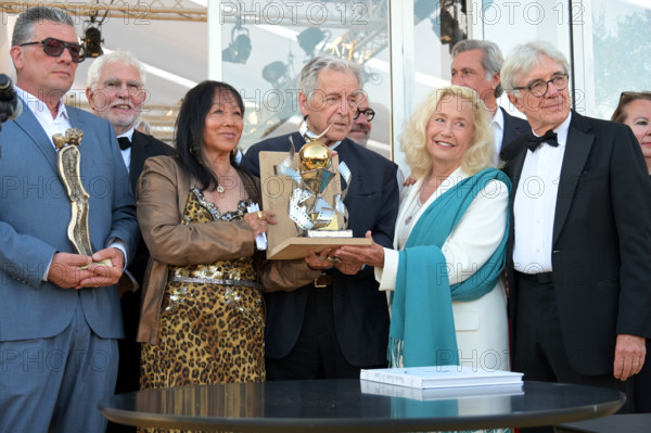 Remise du prix François-Chalais