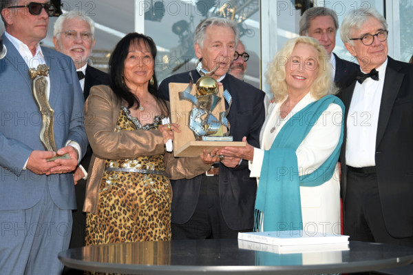 Remise du prix François-Chalais