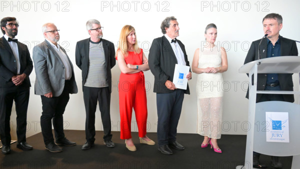 Remise du Prix Oecuménique du Festival de Cannes 2026