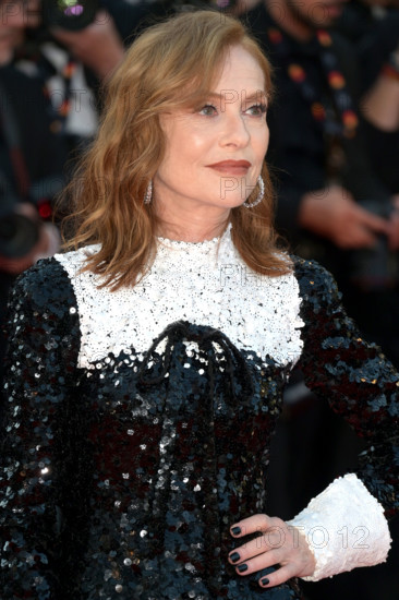 Isabelle Huppert