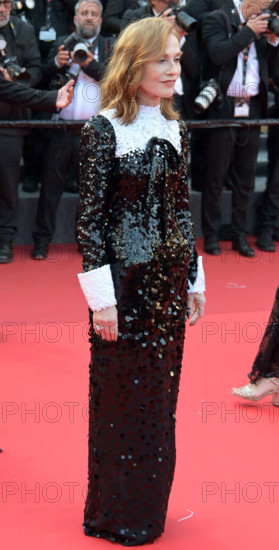 Isabelle Huppert