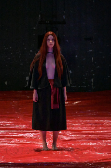 Festival d'Avignon IN 2026: "Uma Luz Cordial"