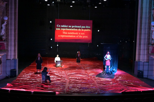 Festival d'Avignon IN 2026 : "Uma Luz Cordial"