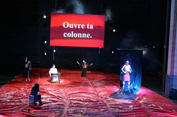 Festival d'Avignon IN 2026 : "Uma Luz Cordial"