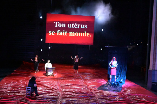 Festival d'Avignon IN 2026 : "Uma Luz Cordial"