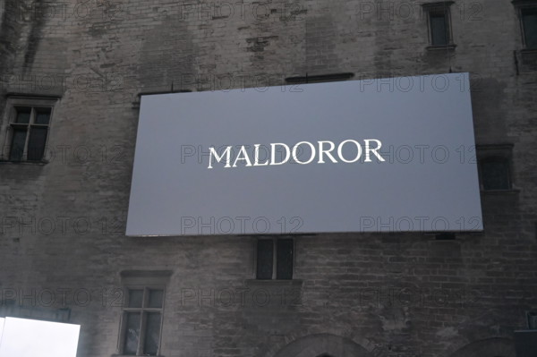 Festival d'Avignon IN 2026 : "Maldoror"