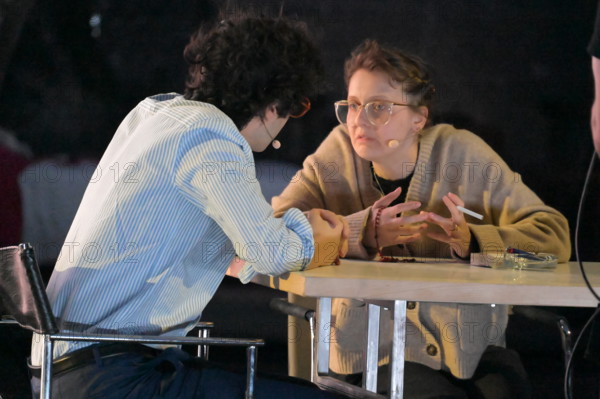Festival d'Avignon IN 2026 : "Maldoror"