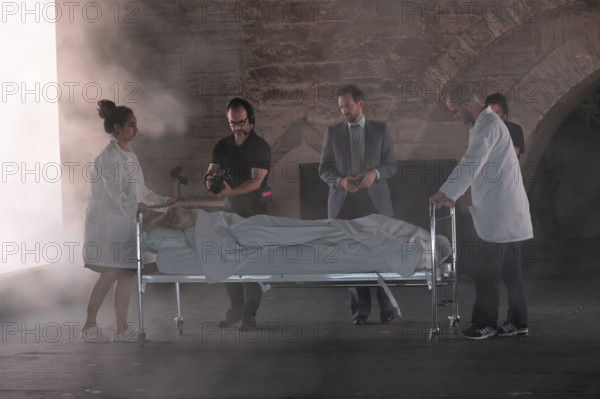 Festival d'Avignon IN 2026 : "Maldoror"