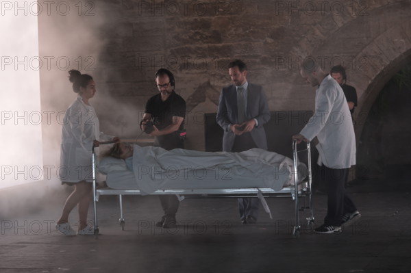Festival d'Avignon IN 2026 : "Maldoror"