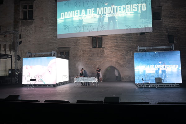 Festival d'Avignon IN 2026 : "Maldoror"