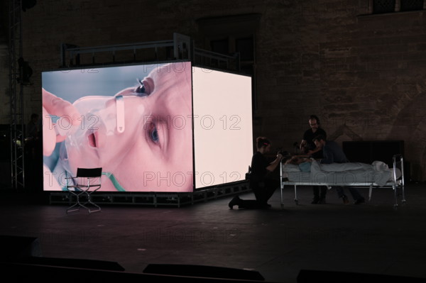 Festival d'Avignon IN 2026 : "Maldoror"