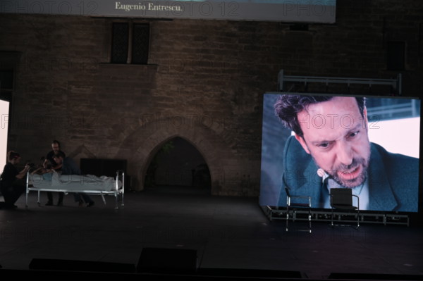 Festival d'Avignon IN 2026 : "Maldoror"