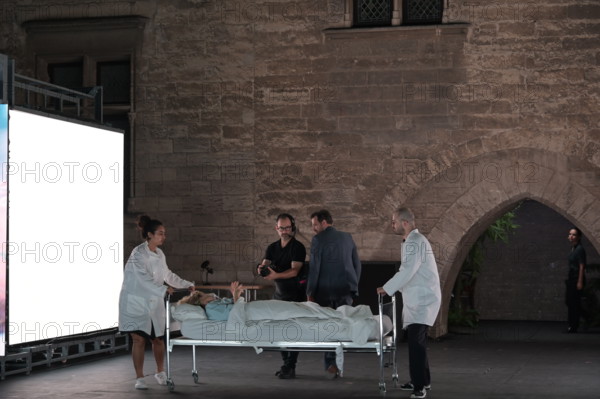 Festival d'Avignon IN 2026 : "Maldoror"