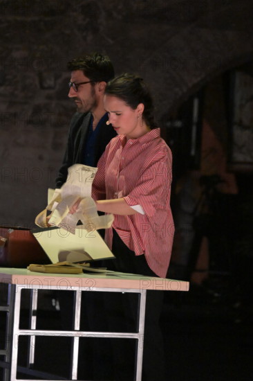 Festival d'Avignon IN 2026 : "Maldoror"