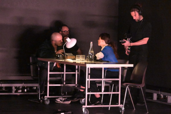 Festival d'Avignon IN 2026 : "Maldoror"