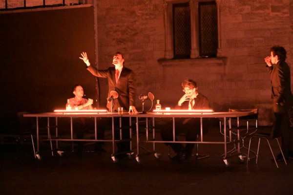 Festival d'Avignon IN 2026 : "Maldoror"