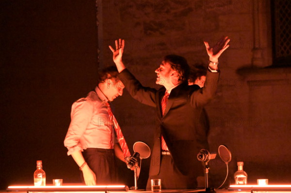 Festival d'Avignon IN 2026 : "Maldoror"