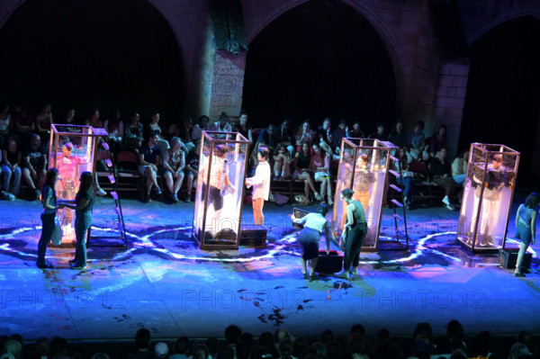 Festival d'Avignon IN 2026 : "MULJIL"