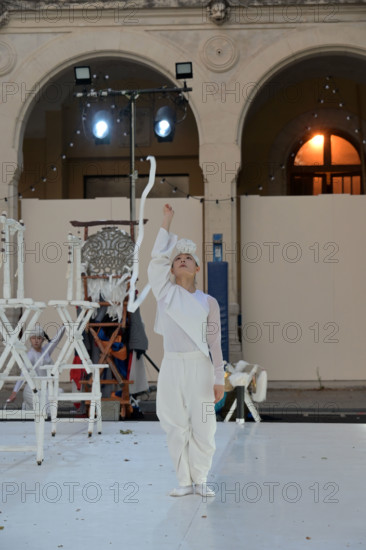 Festival d'Avignon IN 2026 : "KIN: Yeonhee Project I"