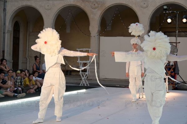 Festival d'Avignon IN 2026 : "KIN: Yeonhee Project I"