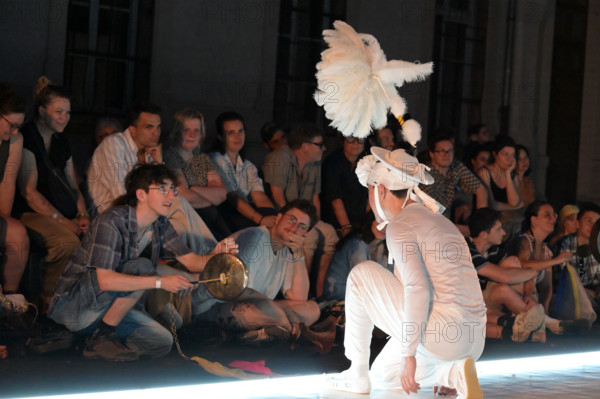 Festival d'Avignon IN 2026 : "KIN: Yeonhee Project I"