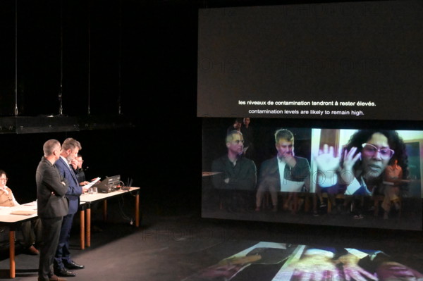 Festival d'Avignon IN 2026 : "Un procès - après l'ennemi du peuple"