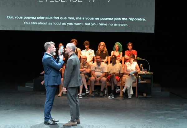 Festival d'Avignon IN 2026 : "Un procès - après l'ennemi du peuple"