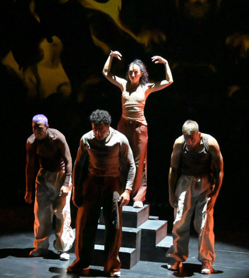 Festival d'Avignon OFF 2026 : "Identités. Le voyage musical de Catherine Lara et de la Cie Kumo"