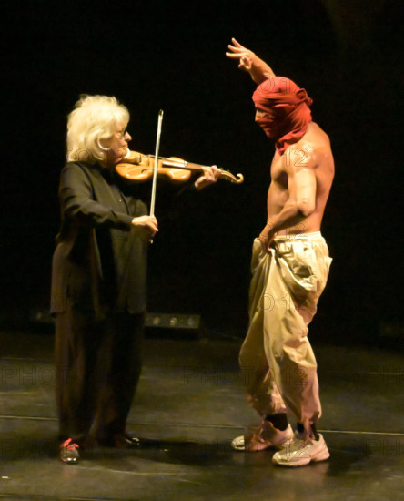 Festival d'Avignon OFF 2026 : "Identités. Le voyage musical de Catherine Lara et de la Cie Kumo"