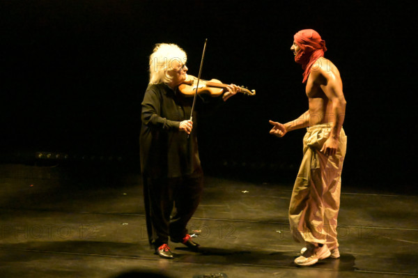 Festival d'Avignon OFF 2026 : "Identités. Le voyage musical de Catherine Lara et de la Cie Kumo"